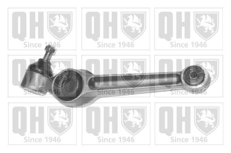 Image of QUINTON HAZELL Suspension arm QUINTON HAZELL QSJ584LH