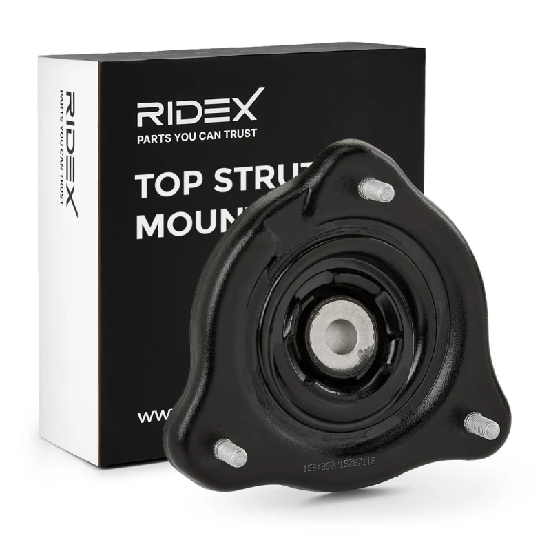 Image of RIDEX Top strut mount RIDEX 1180S0517
