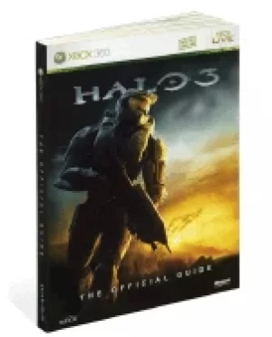 Image of halo 3 the official strategy guide
