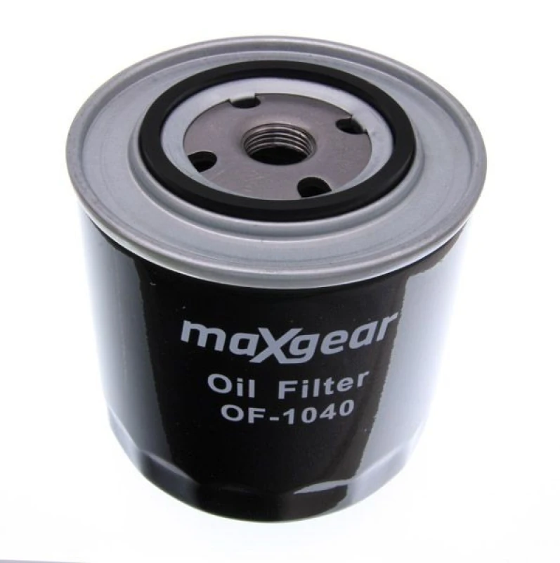 Image of MAXGEAR 26-0136 Oil filter Spin-on Filter, with one anti-return valve Oil Filter (7)