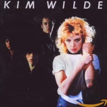 Image of Kim Wilde - Kim Wilde CD