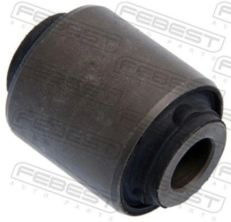 Image of Trailing arm / Suspension arm bush FEBEST NAB-265