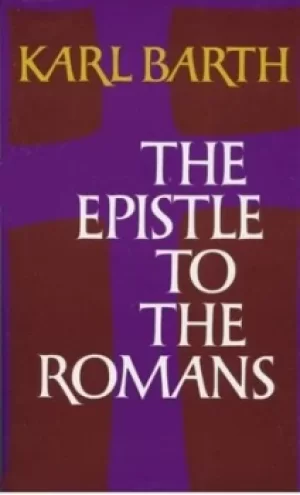 Image of The Epistle to the Romans by Karl Barth