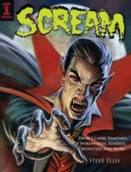 Image of Scream by Steve Ellis Paperback