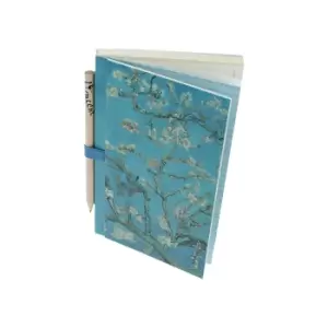 Image of Van Gogh Notebook and Pencil