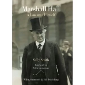 Image of Marshall Hall : A Law unto Himself