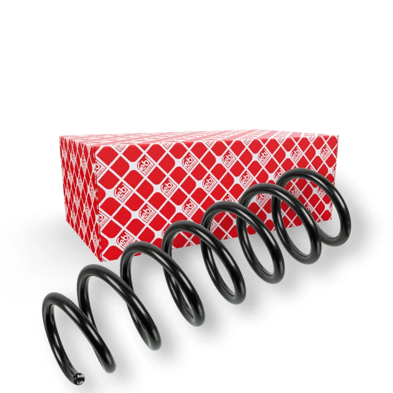 Image of Coil spring FEBI BILSTEIN 174185