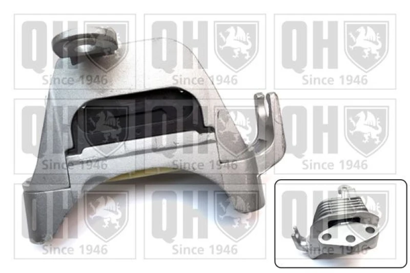 Image of QUINTON HAZELL Engine mount QUINTON HAZELL EM4757