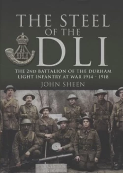 Image of The Steel of the Dli by John Sheen Hardback