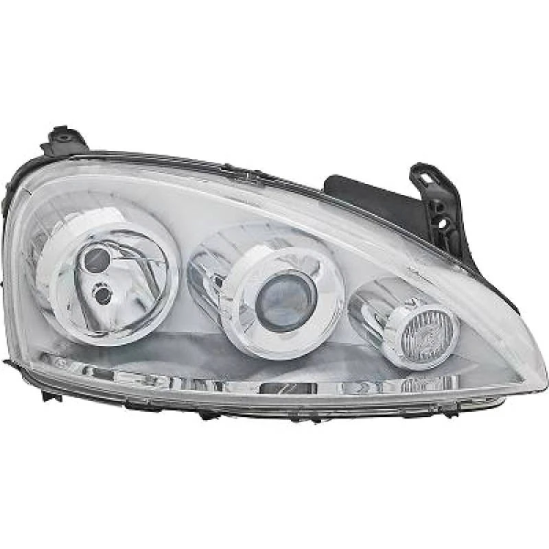 Image of DIEDERICHS 1813280 Headlights H7/H7, Right, DE Headlight (259)