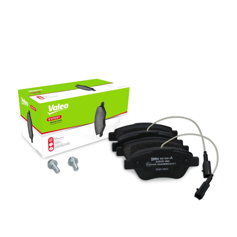 Image of Brake pad set VALEO 301051A