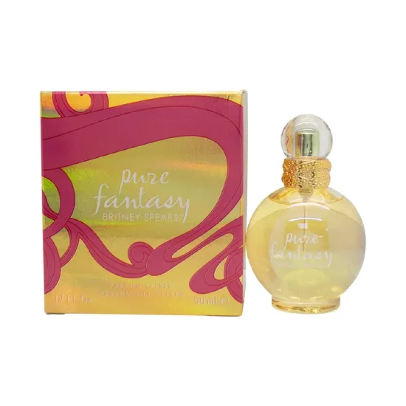 Image of Britney Spears Pure Fantasy Parfum Elixir 50ml