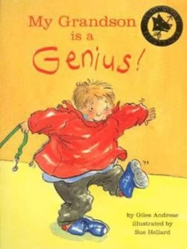 Image of My Grandson Is a Genius by Giles Andreae Paperback