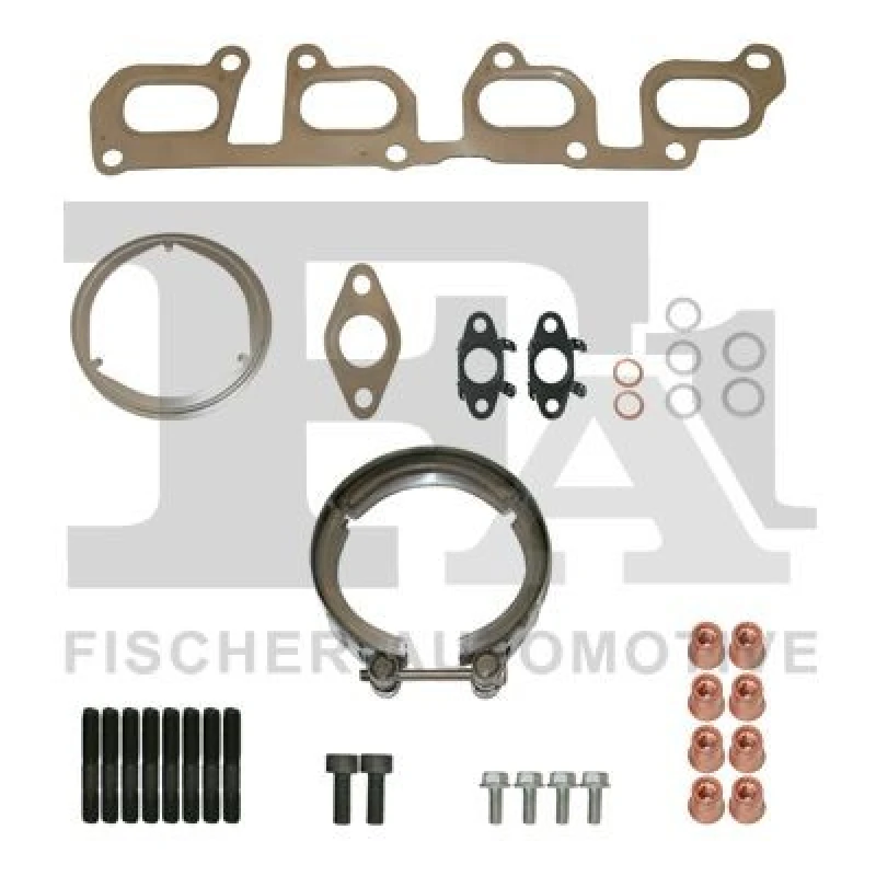 Image of FA1 Mounting Kit, charger FA1 KT110870
