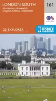 Image of London South, Westminster, Greenwich, Croydon, Esher & Twickenham