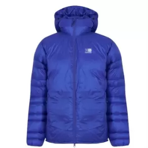 Image of Karrimor Down Parka - Blue