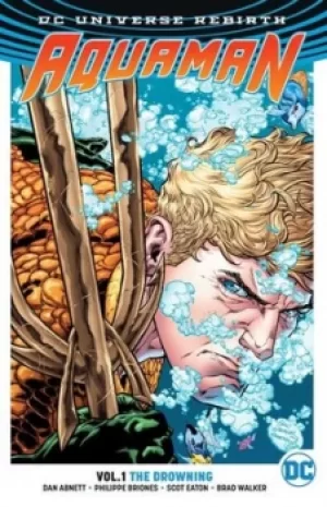 Image of The drowning by Dan Abnett
