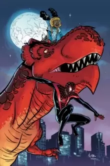 Image of Ms. Marvel: Fists Of Justice