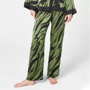 image of Biba x Tess Daly Printed Trousers - Multi