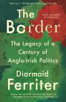Image of The border by Diarmaid Ferriter
