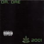 image of Dr. Dre 2001 CD