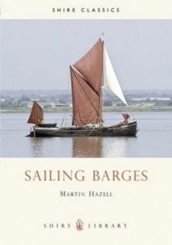 Image of Sailing Barges by Martin Hazell Paperback