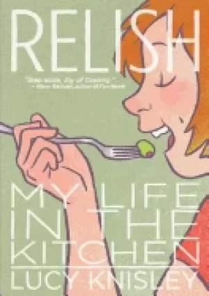 Image of relish my life in the kitchen