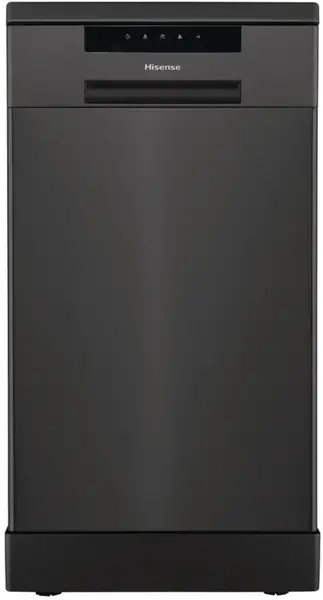 Image of Hisense HS523E15BUK Slimline Freestanding Dishwasher