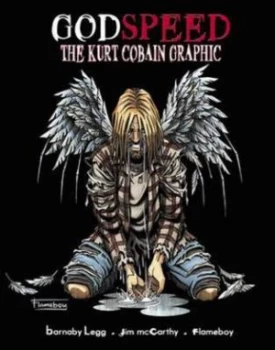 Image of Godspeed by Barnaby Legg and Jim Mccarthy and Flameboy Paperback