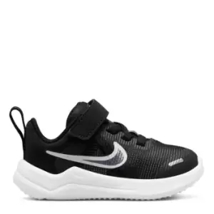 Image of Nike Downshifter 12 Trainers Infant Boys - Black