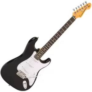 image of Encore Electric Guitar E6 - Gloss Black