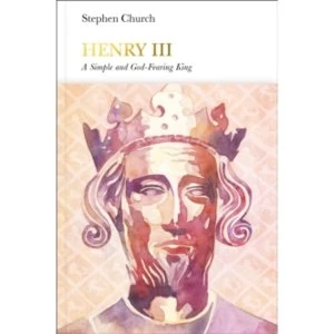 Image of Henry III (Penguin Monarchs) : A Simple and God-Fearing King