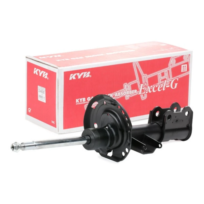 Image of KYB Shock absorber KYB 3348061