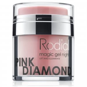 Image of Rodial Pink Diamond Magic Night Gel 50ml