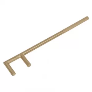 Image of Valve Handle 60 X 500MM Non-sparking