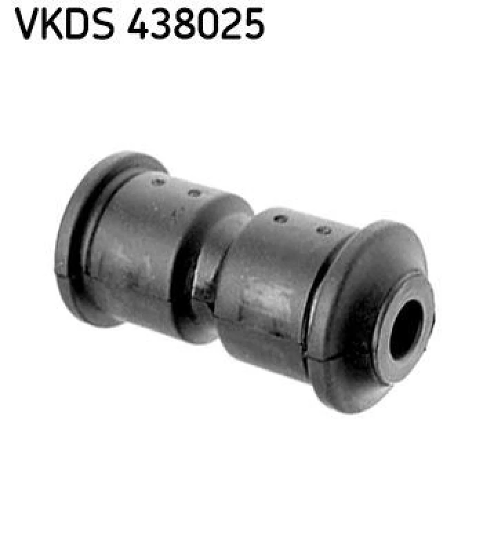 Image of SKF VKDS 438025 Arm Bushes Control Arm-/Trailing Arm Bush (251)
