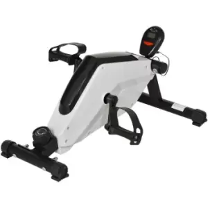 image of Magnetic Elliptical Trainer LCD Display Adjustable Resistance Multi Scene - Homcom