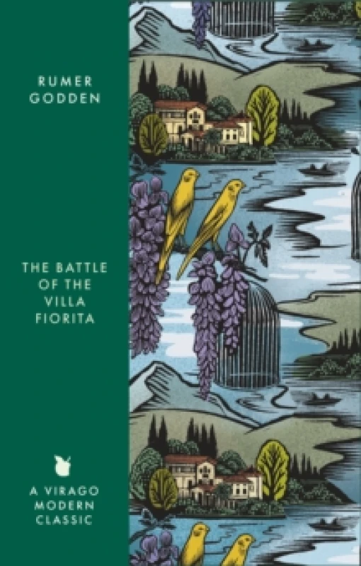Image of The Battle of the Villa Fiorita. Paperback. By Rumer Godden Books