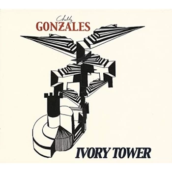 image of Chilly Gonzales - Ivory Tower CD