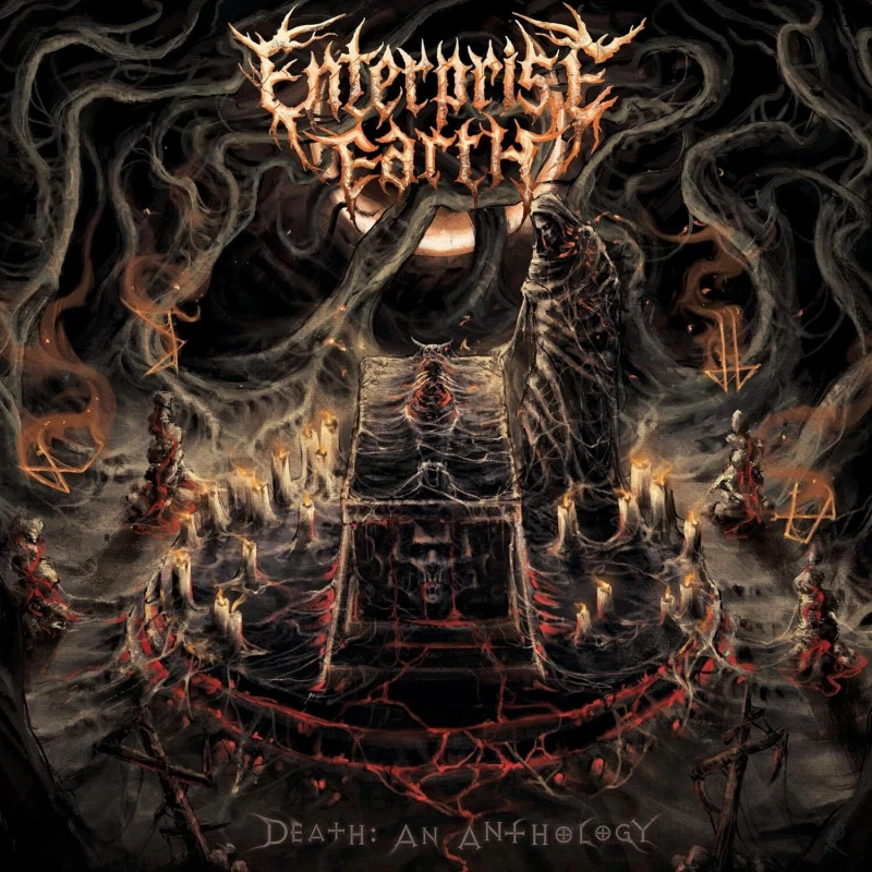 Image of Enterprise Earth An anthology CD multicolor Onesize Unisex
