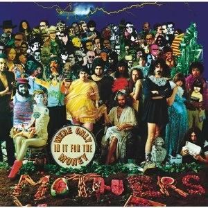 Image of Frank Zappa & The Mothers Of Invention - WeRe Only In It For The Money Vinyl