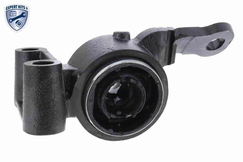Image of VAICO V20-7217 Arm Bushes Front Axle Left, Original VAICO Quality, Rubber-Metal Mount, for control arm Control Arm-/Trailing Arm Bush (251)
