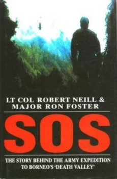 Image of Sos by Robert Neill Hardback