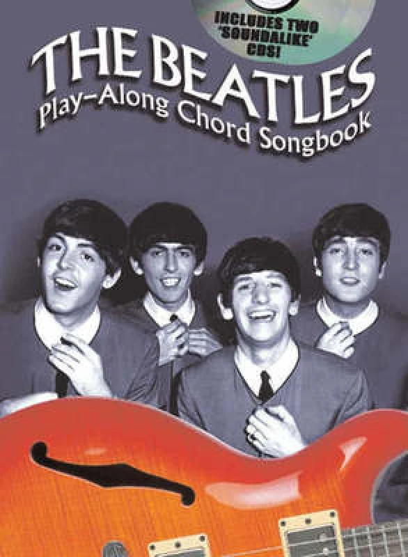 Image of Beatles Paperback