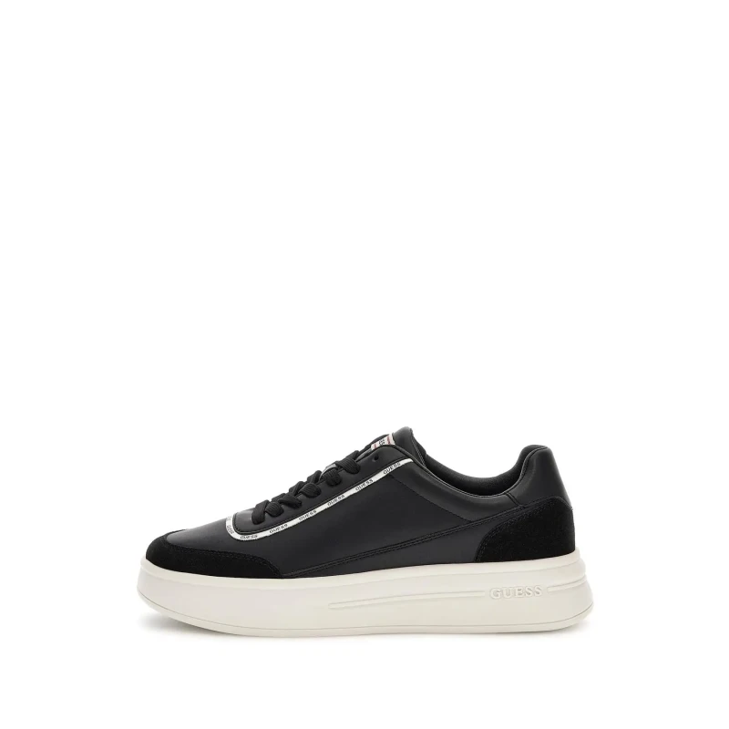 Image of Guess Trainers Guess Winno 3 Noir Male 40