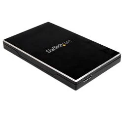 Image of 2.5" SuperSpeed USB 3.0 SSD SATA Hard Drive Enclosure