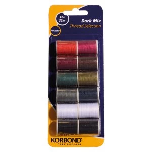 image of Korbond Dark Thread Mix