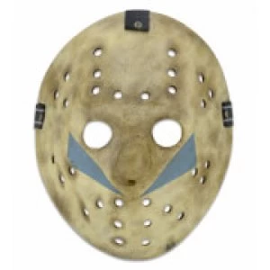 Image of NECA Friday the 13th - Prop Replica - Jason Mask Part 5
