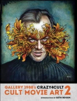 Image of Gallery 1988s Crazy4cult 2 by Gallery 1988 Hardback