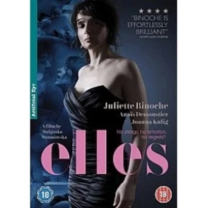 Image of Elles DVD